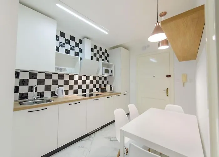 Duje Lejlighed Split