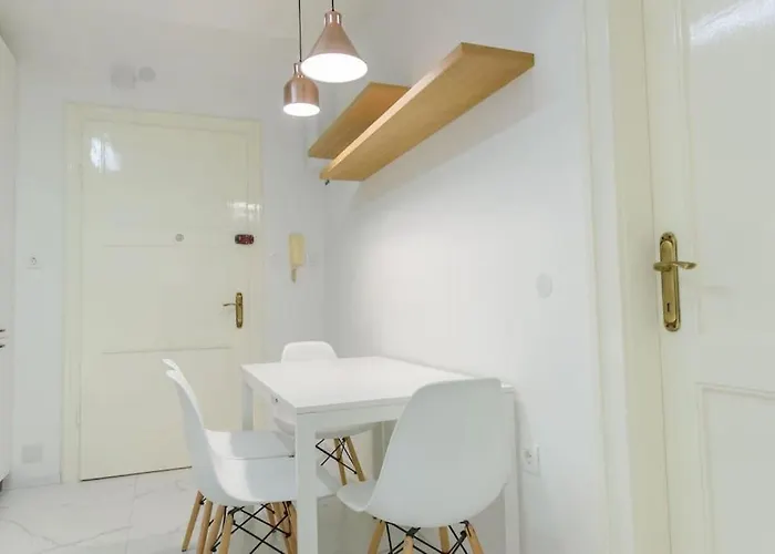 Апартаменты Duje Сплит