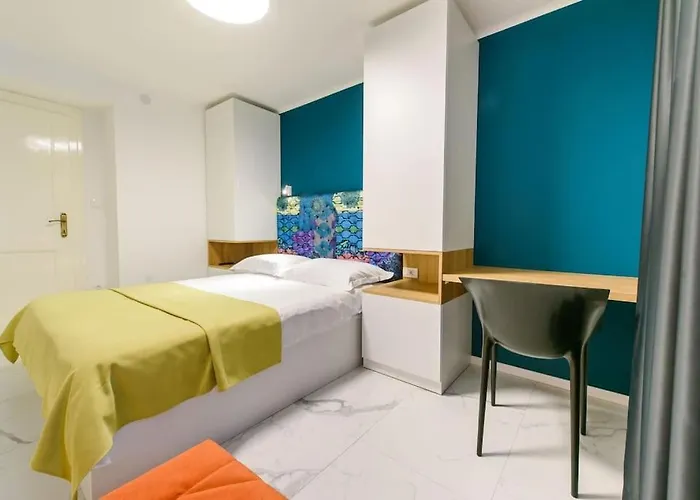 Апартаменты Duje *